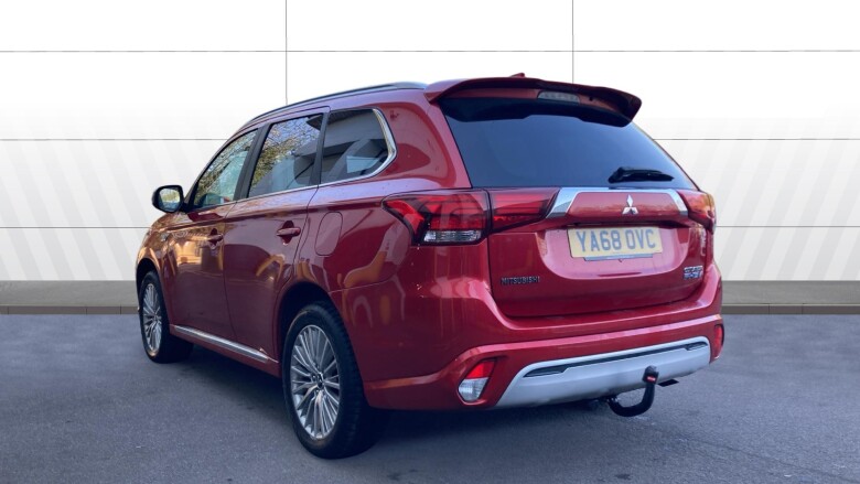 Mitsubishi Outlander 2.4 PHEV 4h 5dr Auto Estate